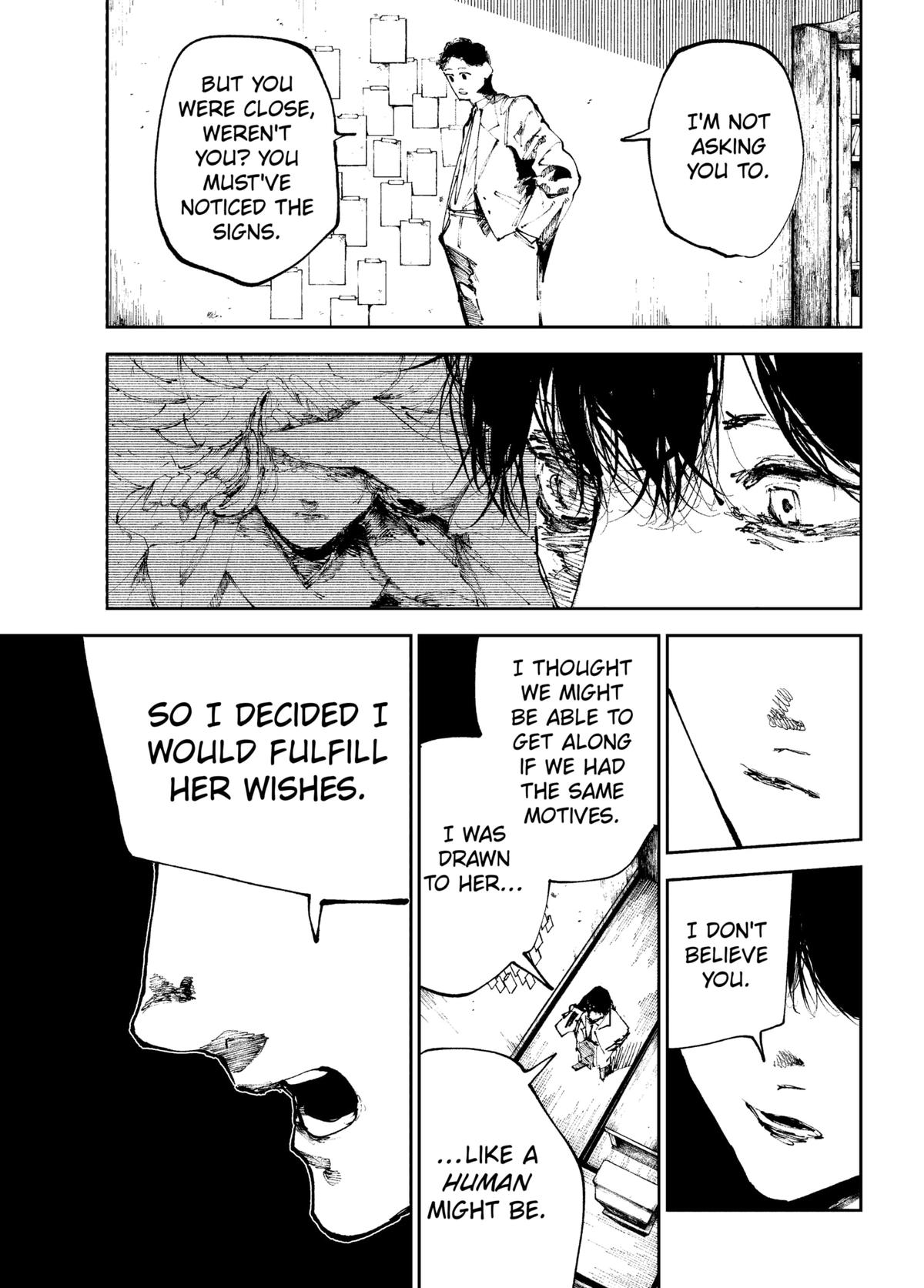 The Nito Exorcists Chap 52 - Next Chap 53