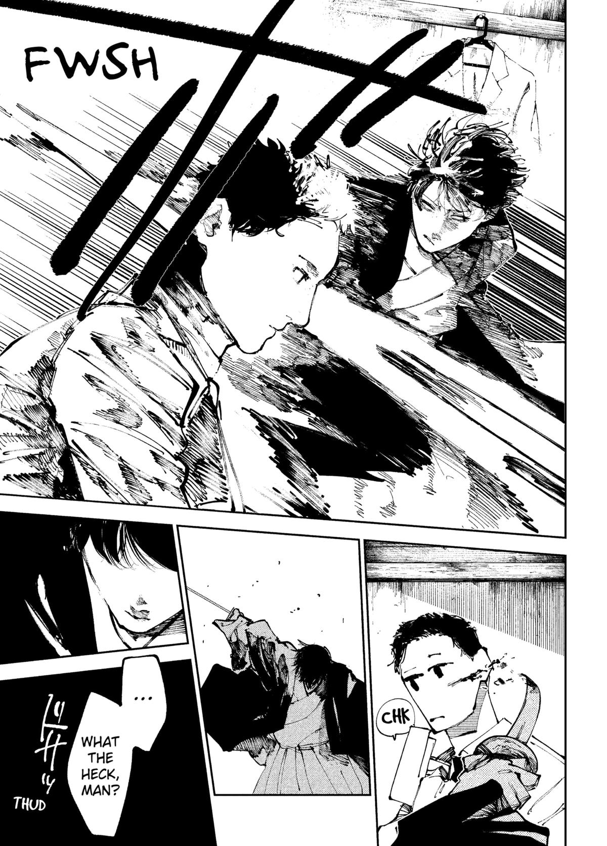The Nito Exorcists Chap 52 - Next Chap 53