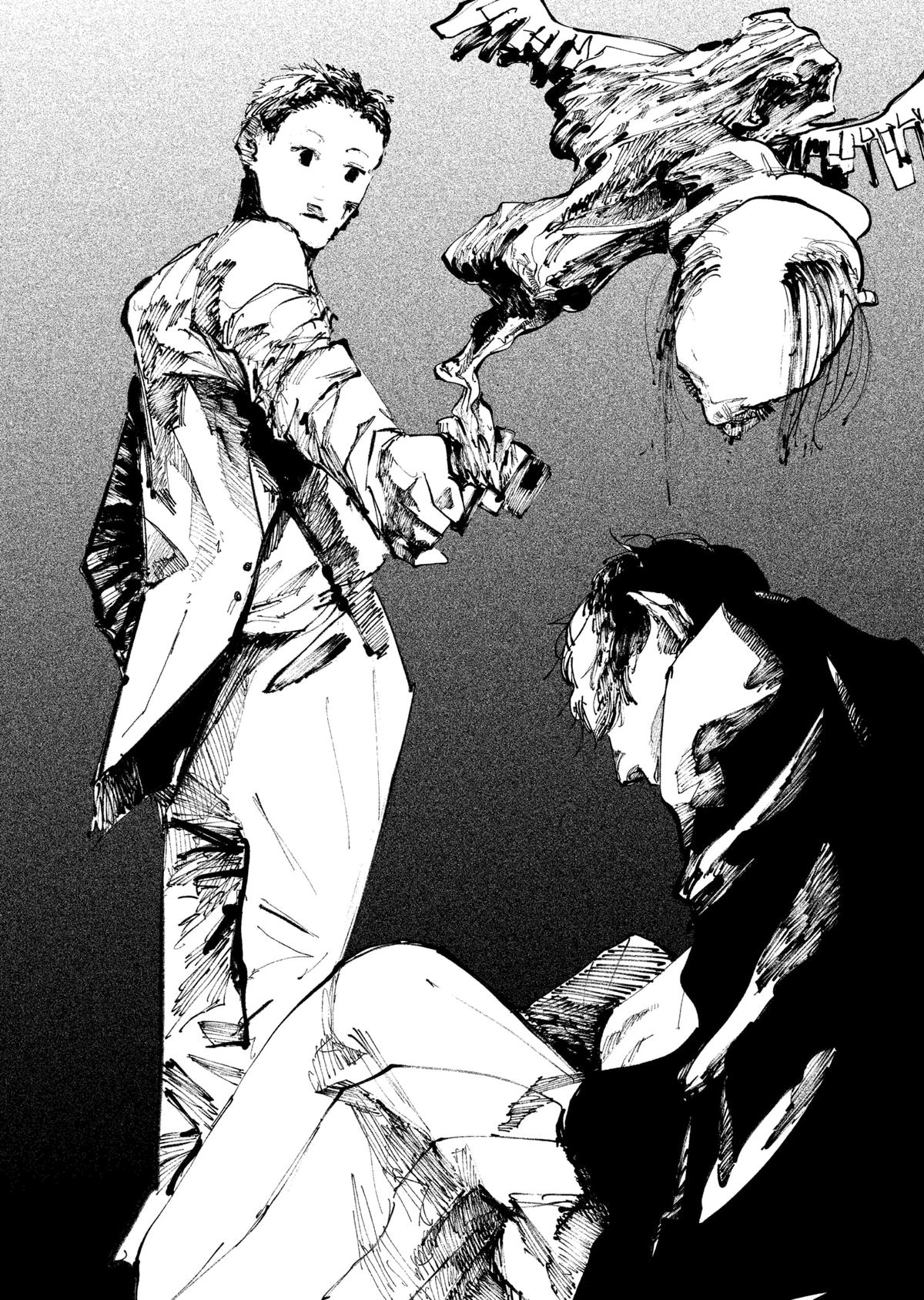 The Nito Exorcists Chap 52 - Next Chap 53