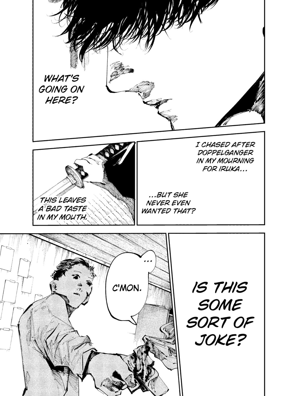 The Nito Exorcists Chap 52 - Next Chap 53