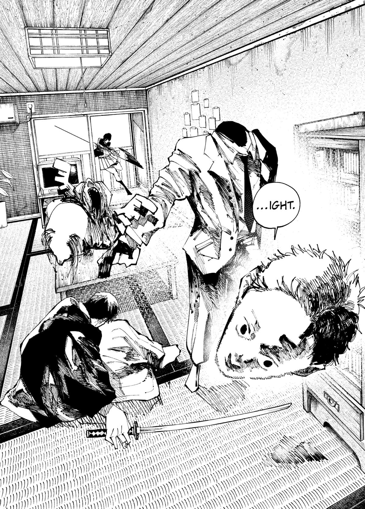 The Nito Exorcists Chap 52 - Next Chap 53