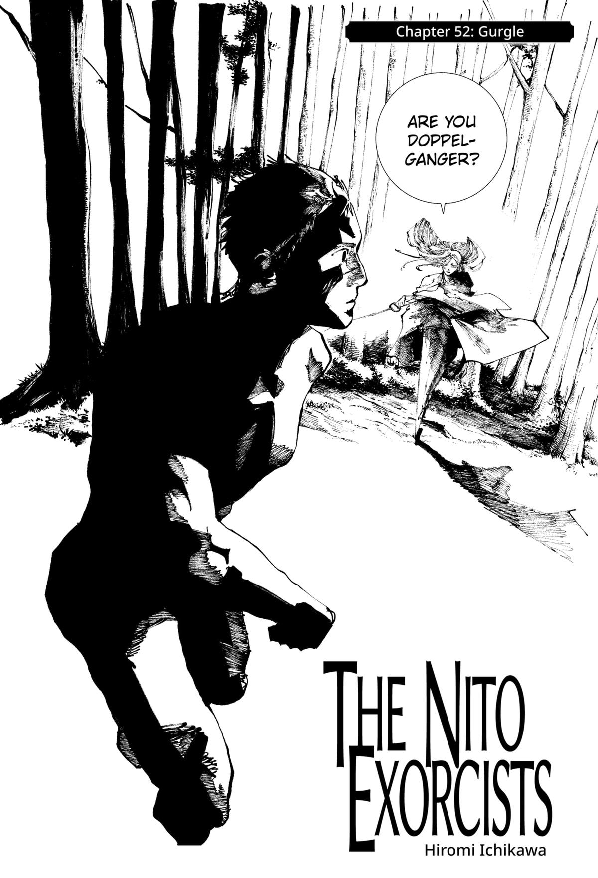 The Nito Exorcists Chap 52 - Next Chap 53