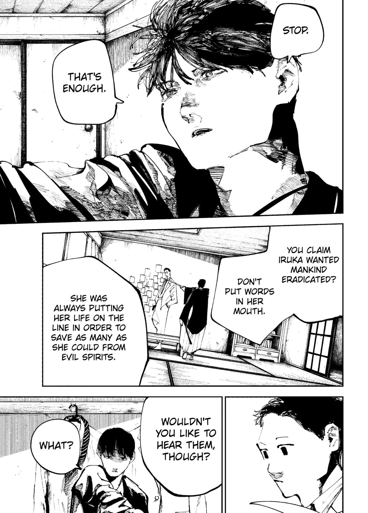 The Nito Exorcists Chap 52 - Next Chap 53