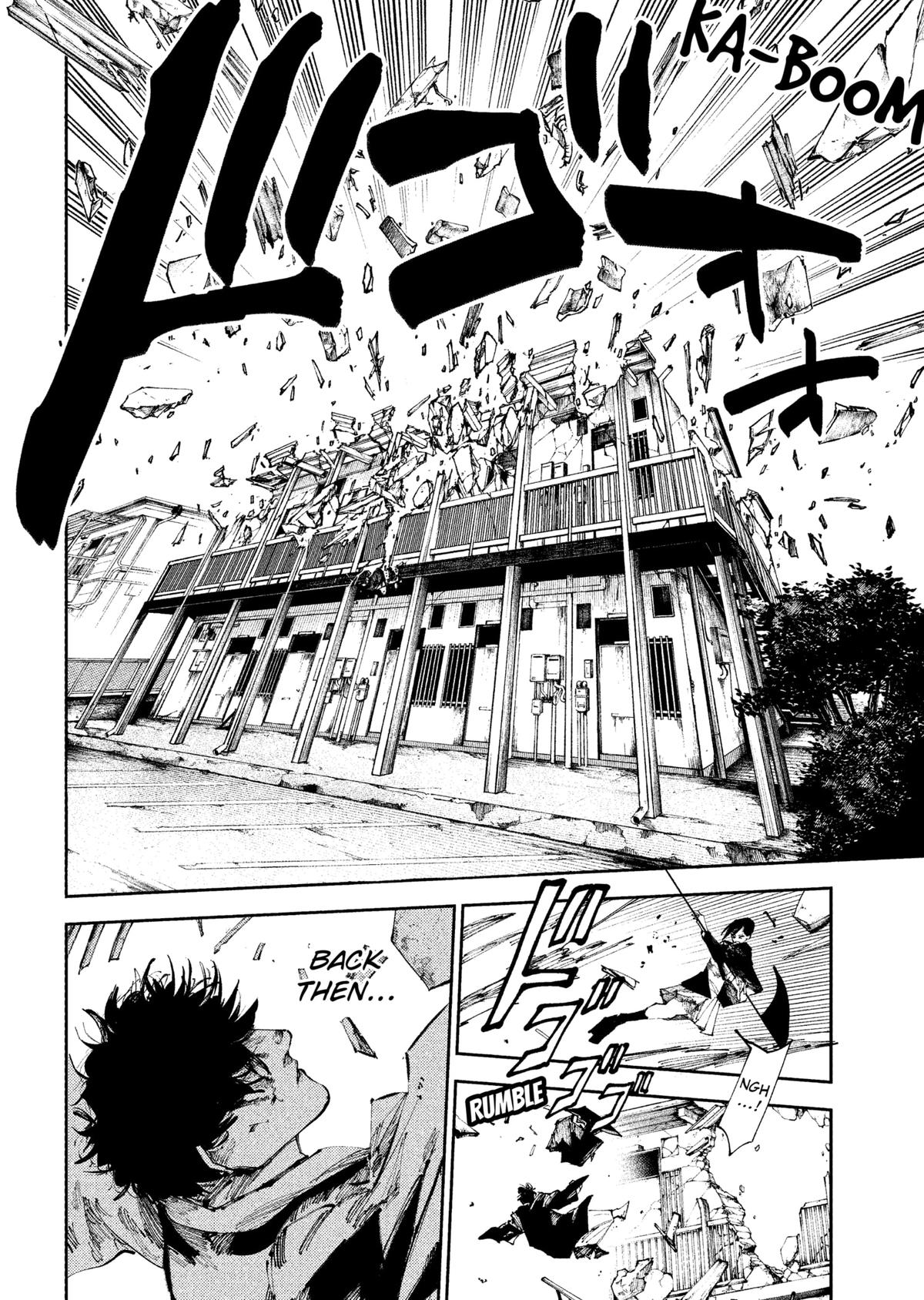 The Nito Exorcists Chap 53 - Next Chap 54