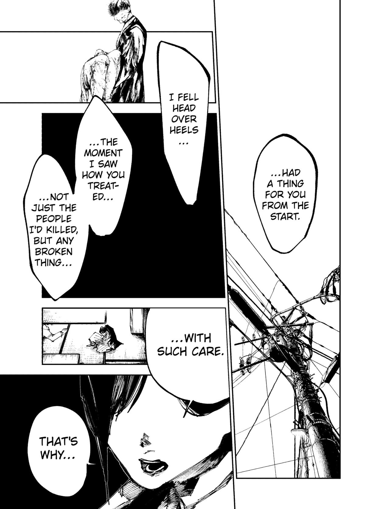 The Nito Exorcists Chap 53 - Next Chap 54