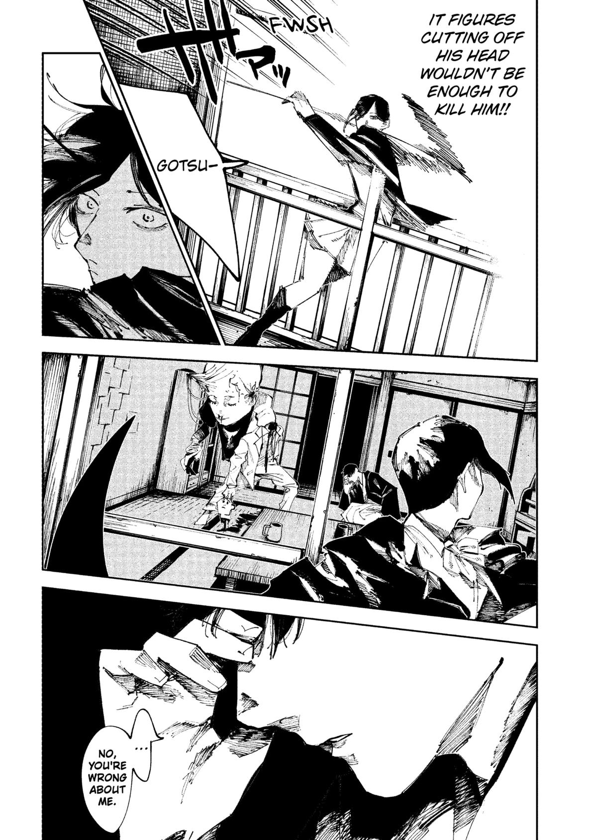 The Nito Exorcists Chap 53 - Next Chap 54
