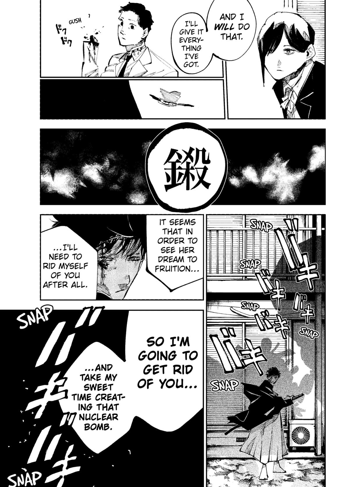 The Nito Exorcists Chap 53 - Next Chap 54