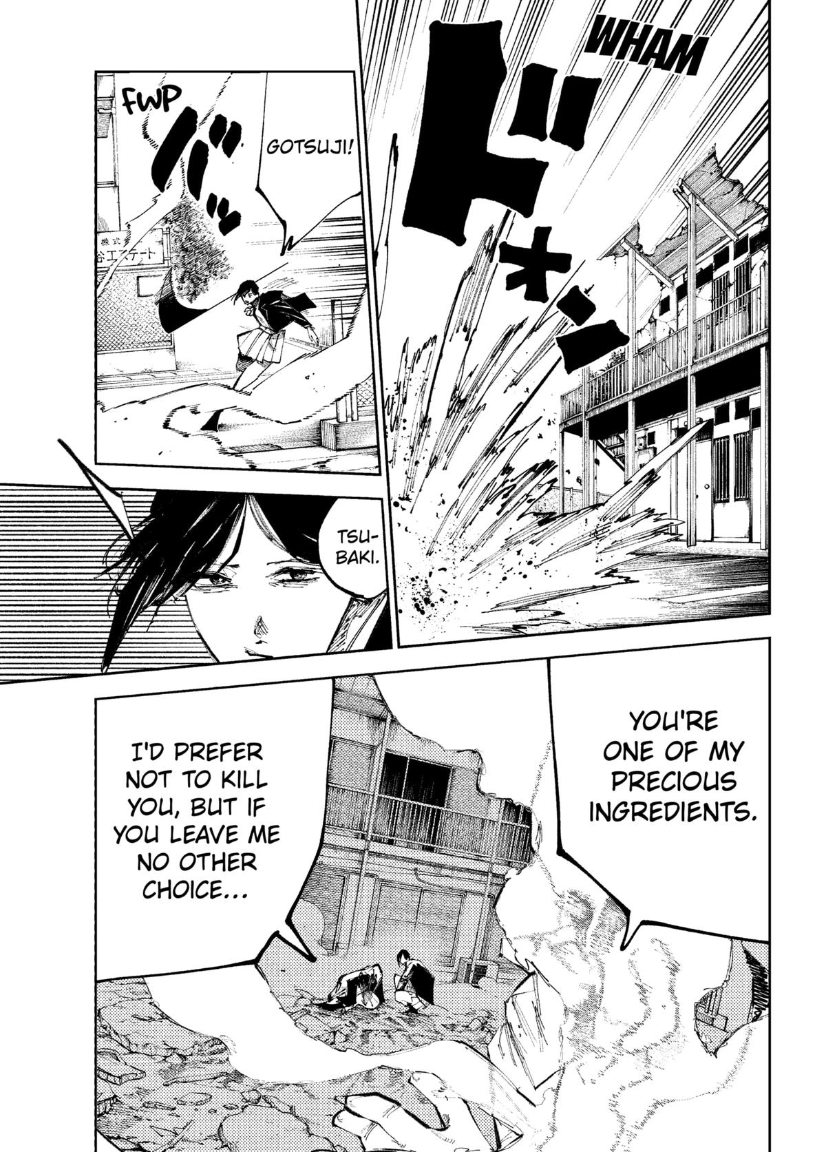 The Nito Exorcists Chap 53 - Next Chap 54