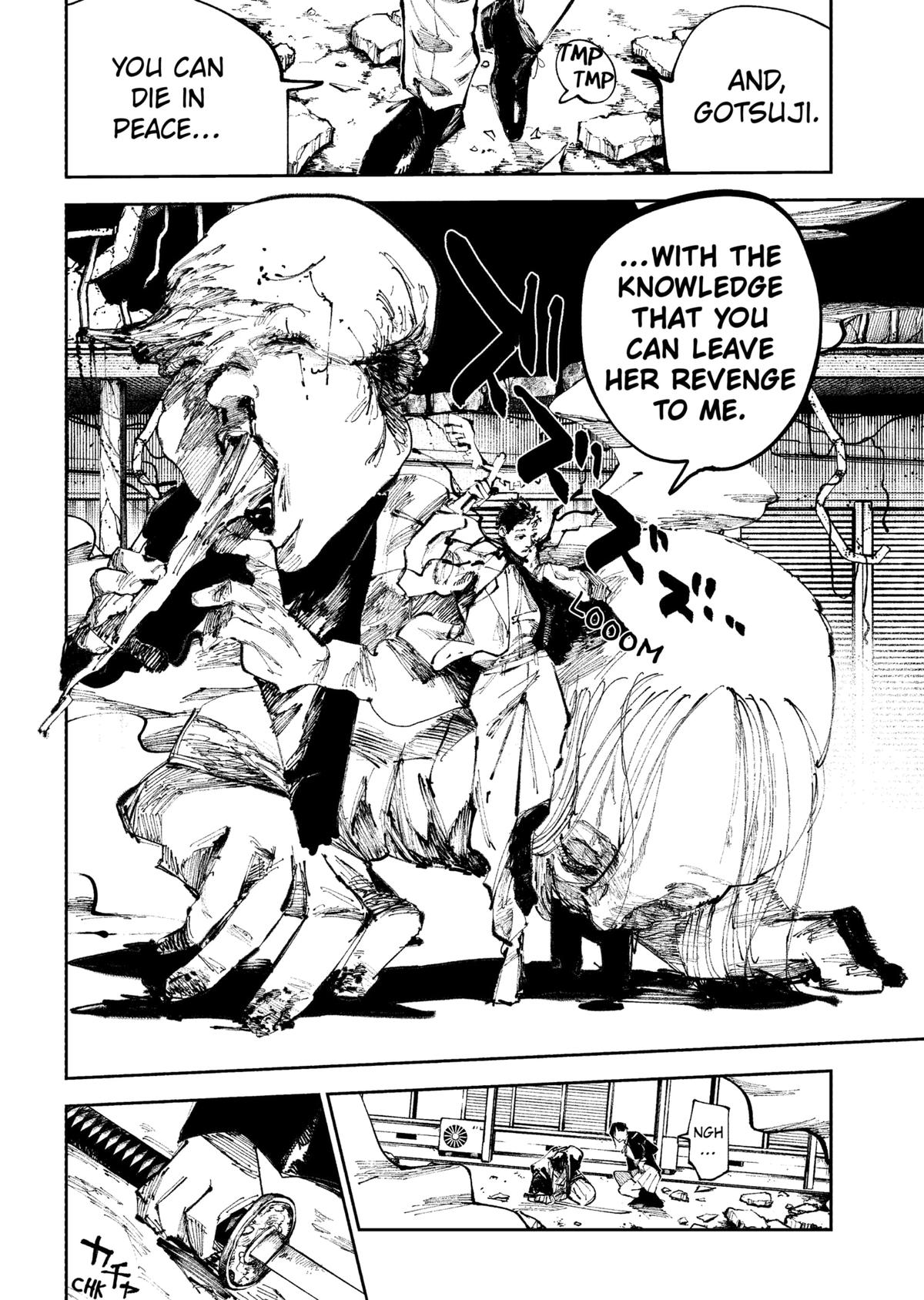 The Nito Exorcists Chap 53 - Next Chap 54