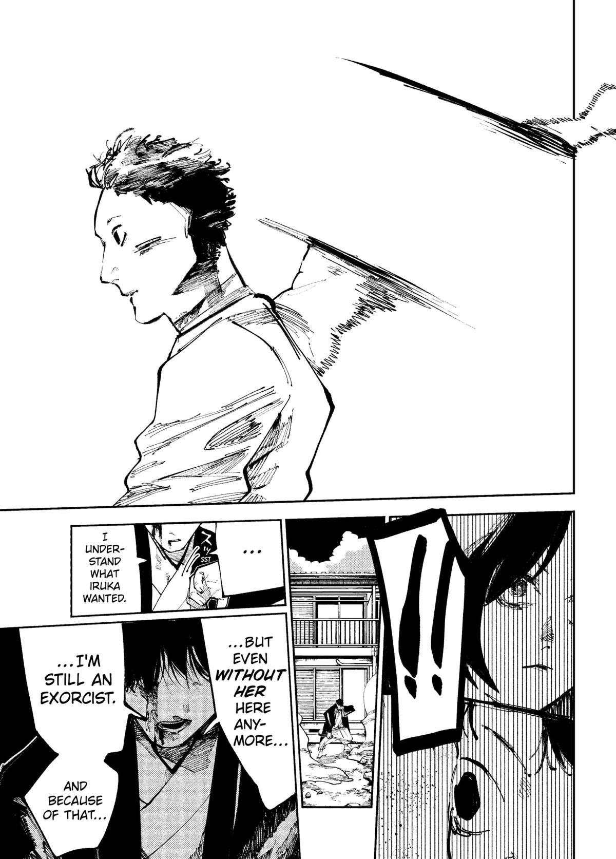 The Nito Exorcists Chap 53 - Next Chap 54