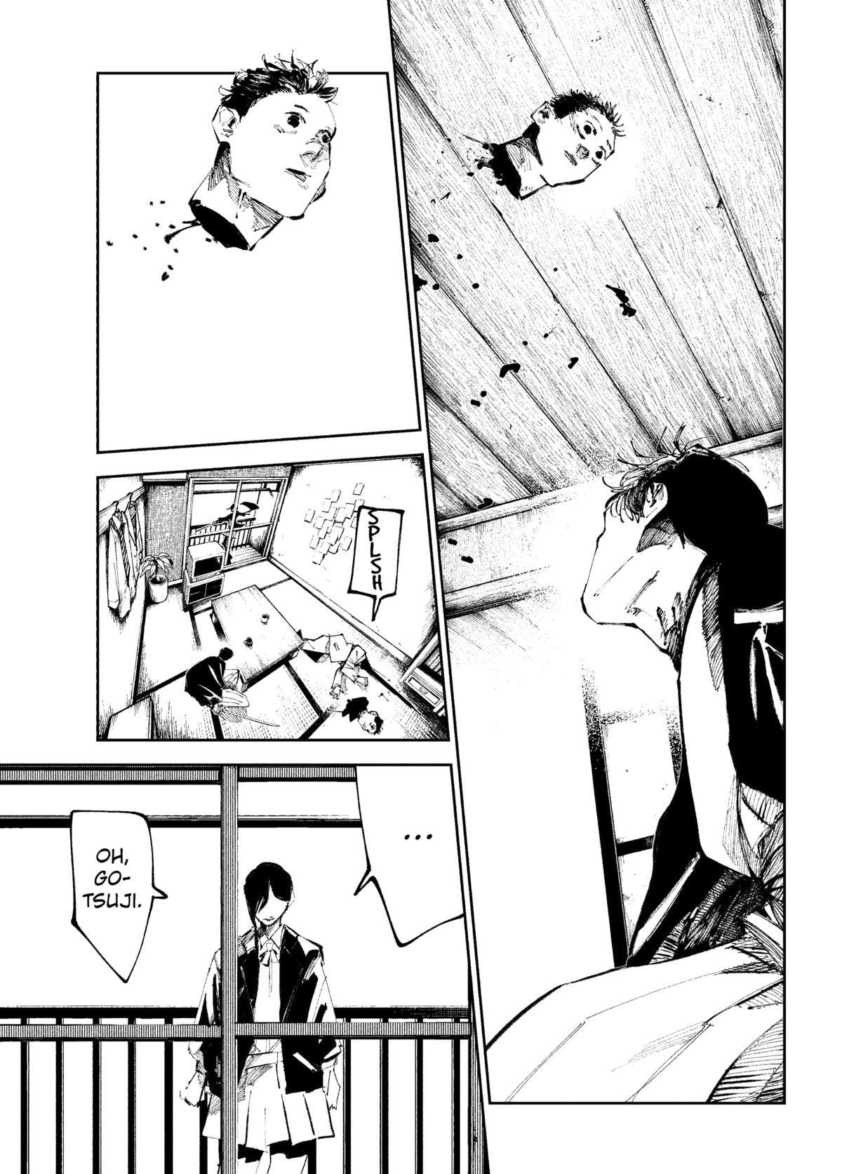 The Nito Exorcists Chap 53 - Next Chap 54