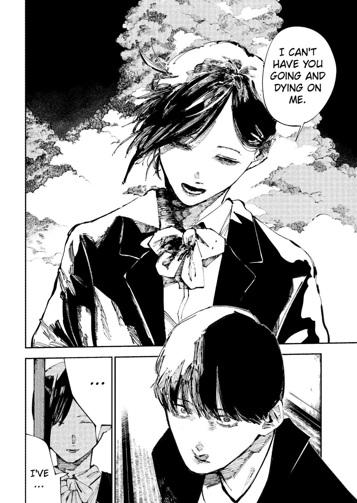 The Nito Exorcists Chap 53 - Next Chap 54