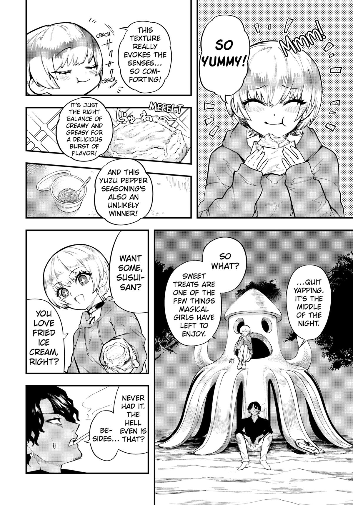 Magical Girl and Narco Wars Chap 5 - Next Chap 6