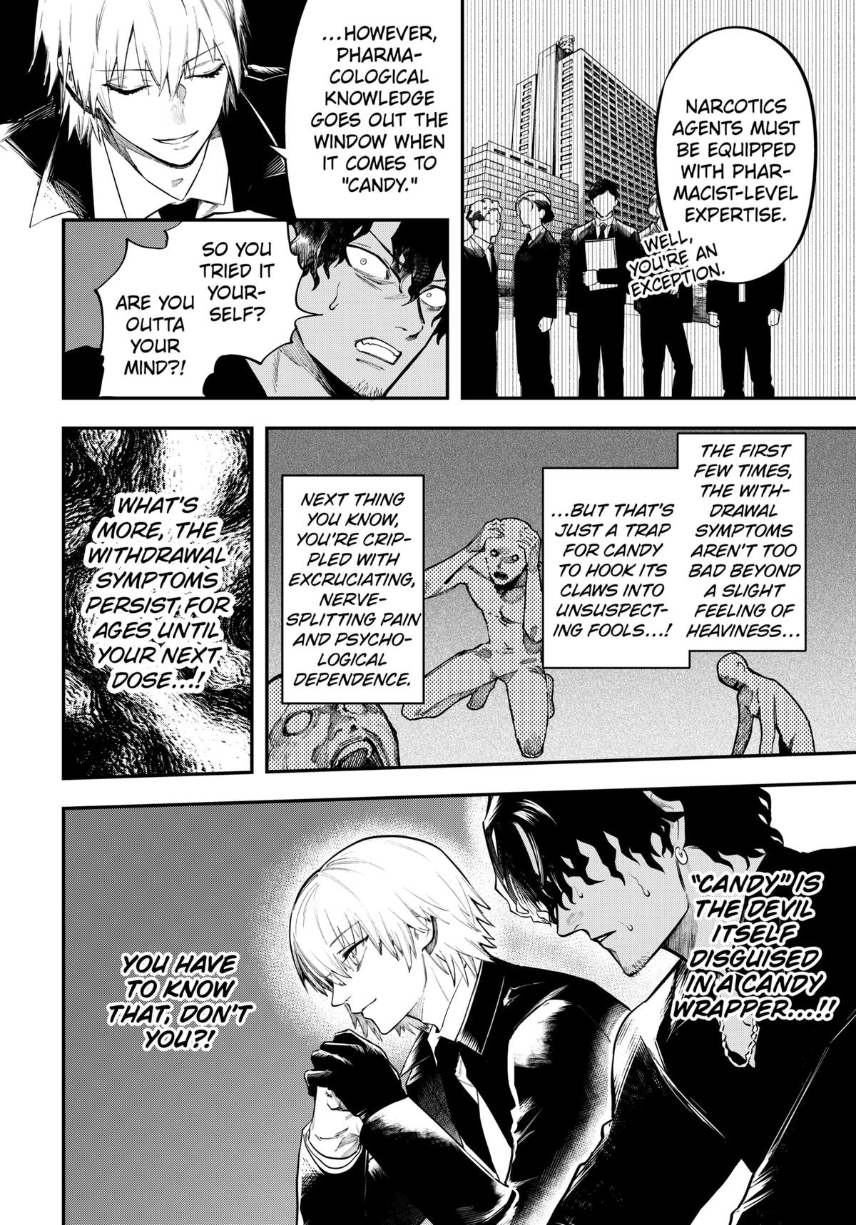 Magical Girl and Narco Wars Chap 5 - Next Chap 6