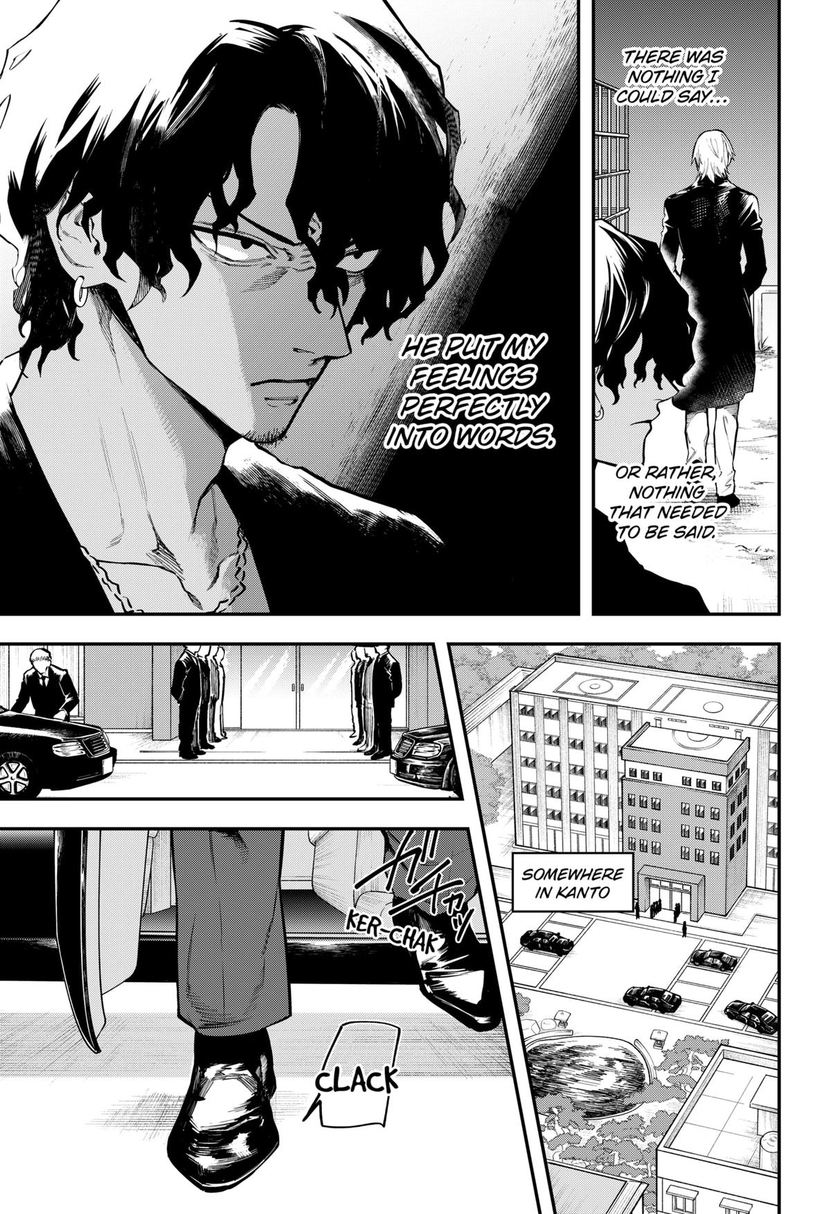Magical Girl and Narco Wars Chap 6 - Next Chap 7