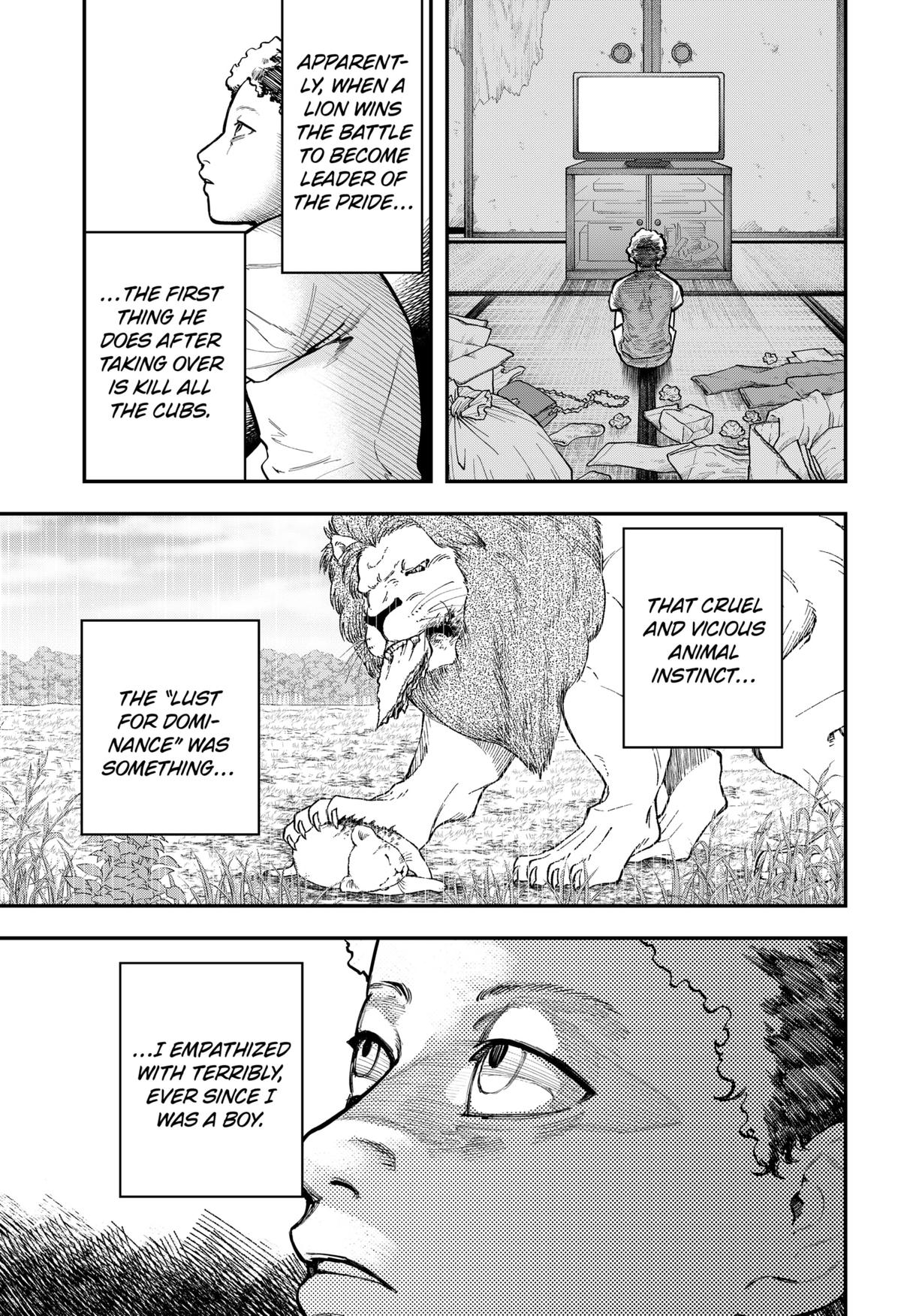 Magical Girl and Narco Wars Chap 8 - Next Chap 9