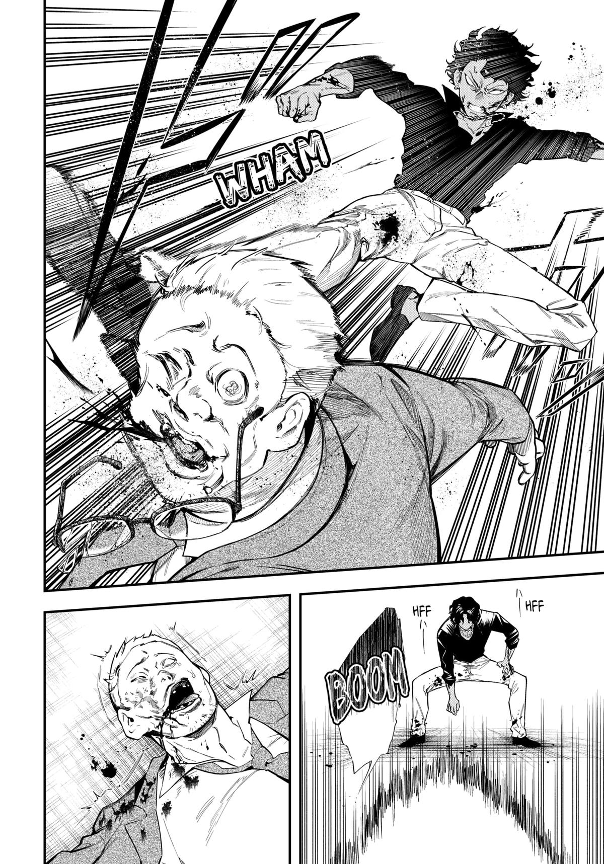 Magical Girl and Narco Wars Chap 1 - Next Chap 2
