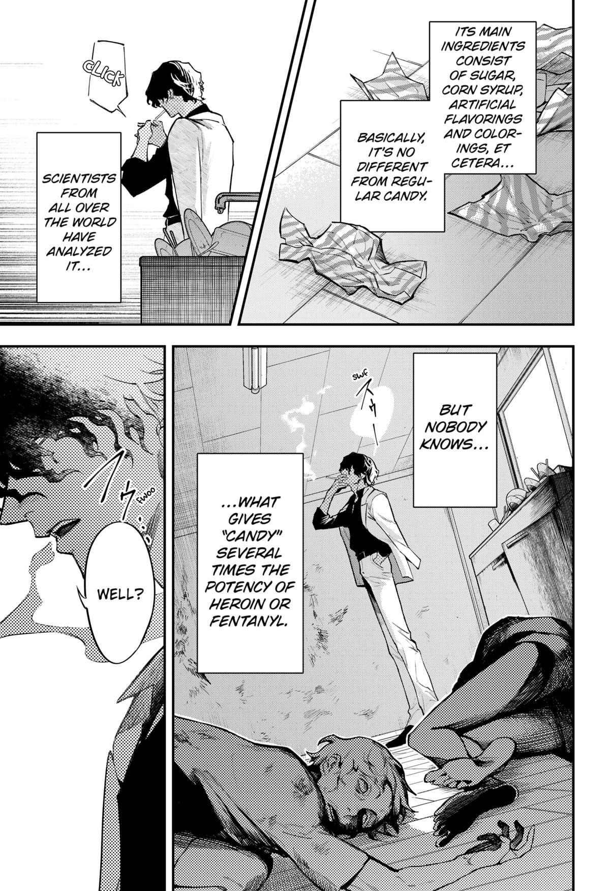 Magical Girl and Narco Wars Chap 1 - Next Chap 2
