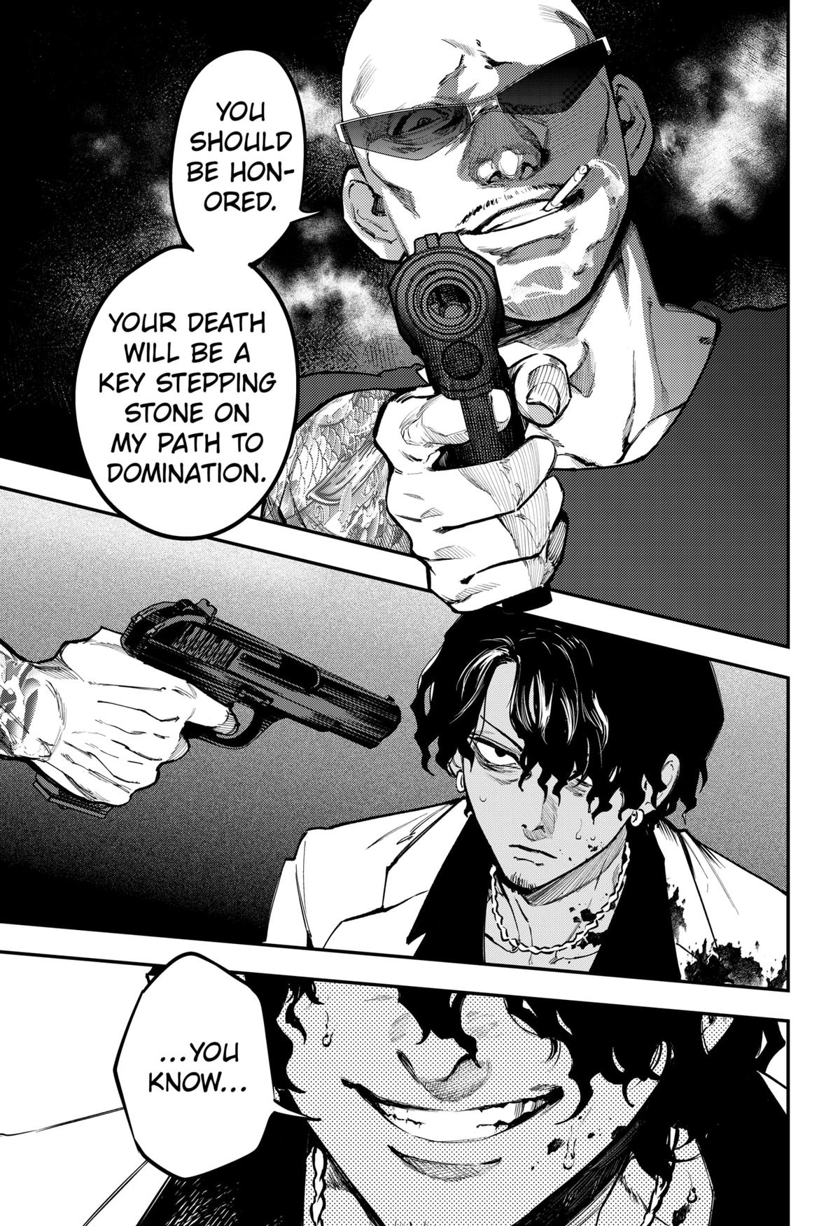Magical Girl and Narco Wars Chap 1 - Next Chap 2