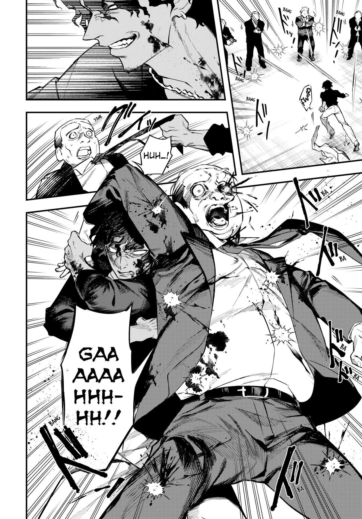 Magical Girl and Narco Wars Chap 1 - Next Chap 2
