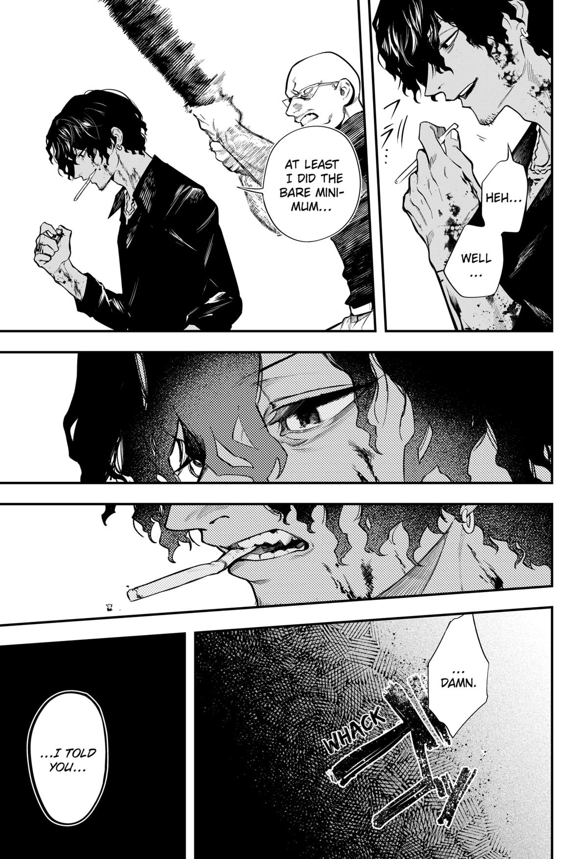 Magical Girl and Narco Wars Chap 1 - Next Chap 2