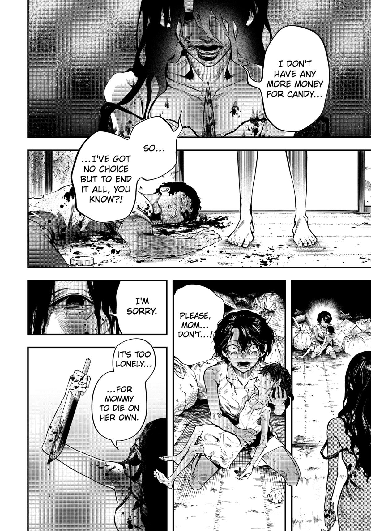 Magical Girl and Narco Wars Chap 1 - Next Chap 2