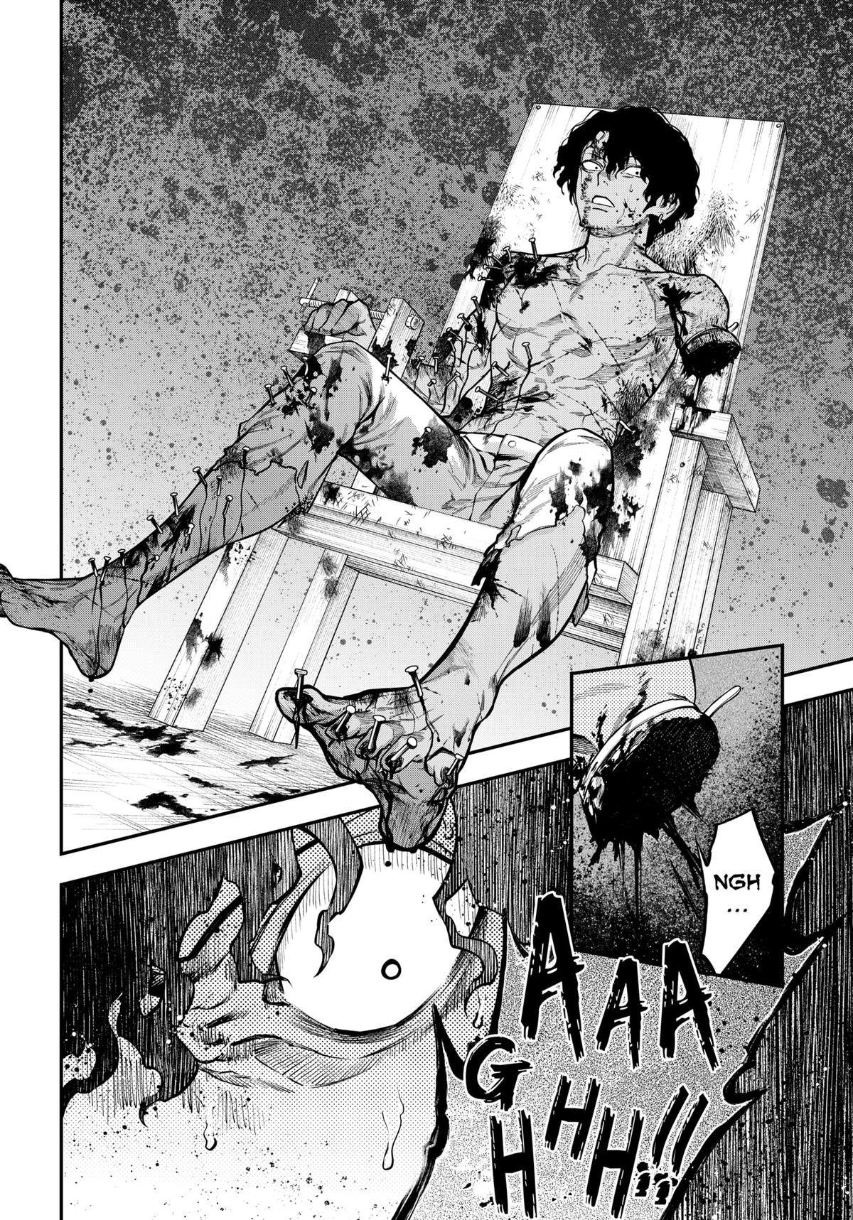 Magical Girl and Narco Wars Chap 1 - Next Chap 2