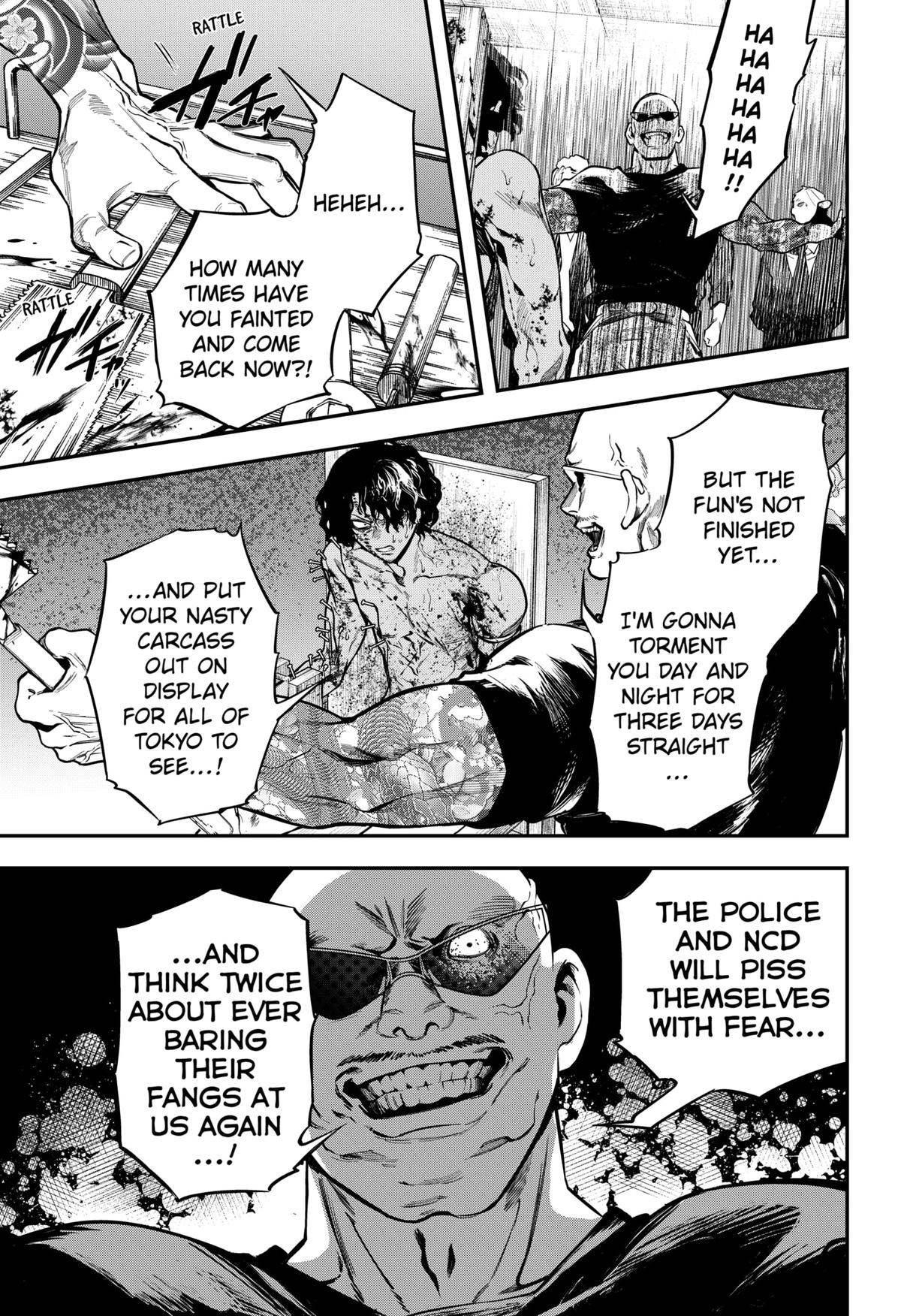 Magical Girl and Narco Wars Chap 1 - Next Chap 2