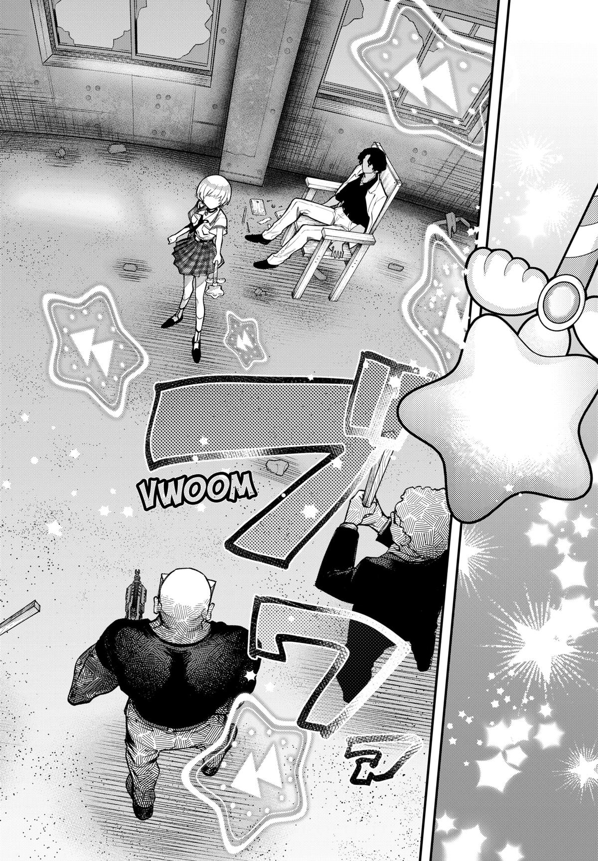 Magical Girl and Narco Wars Chap 1 - Next Chap 2