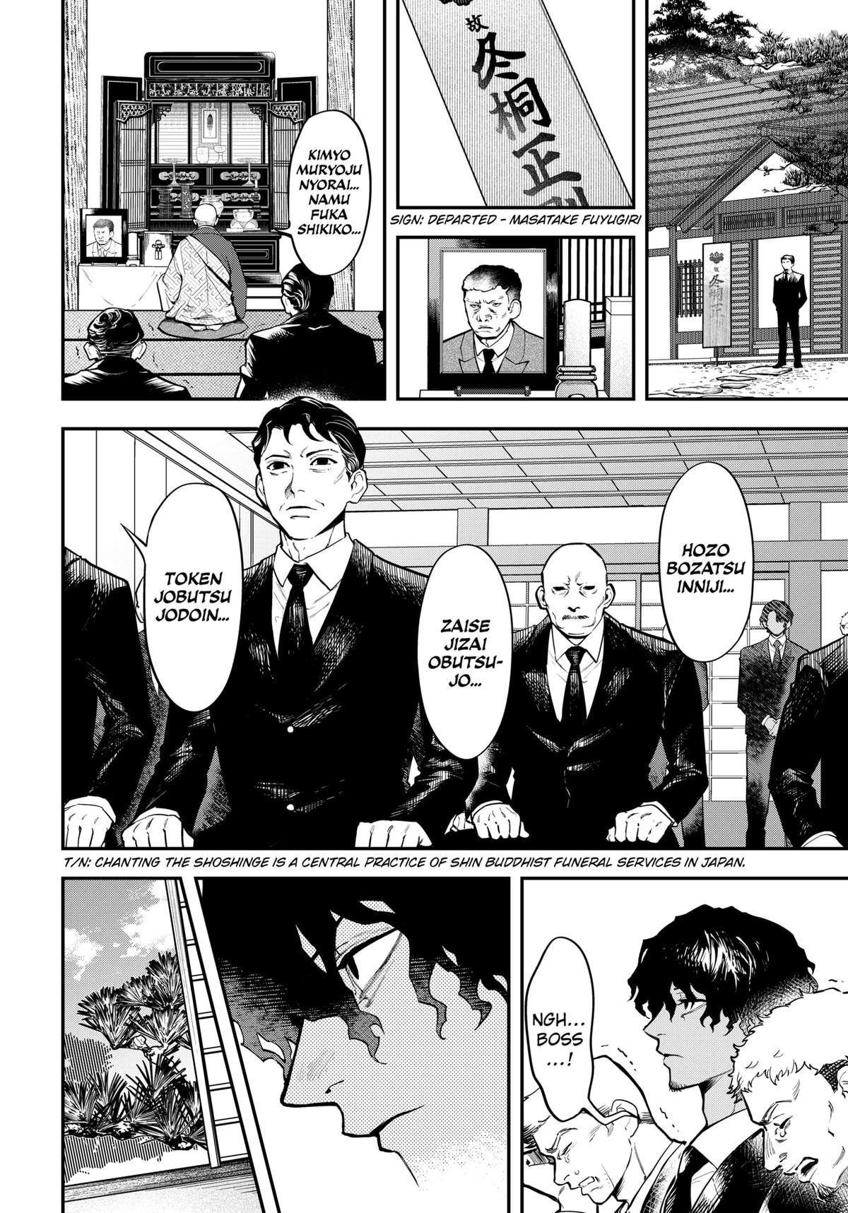 Magical Girl and Narco Wars Chap 1 - Next Chap 2
