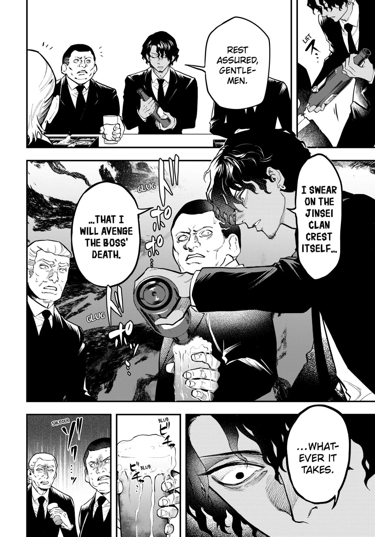 Magical Girl and Narco Wars Chap 1 - Next Chap 2