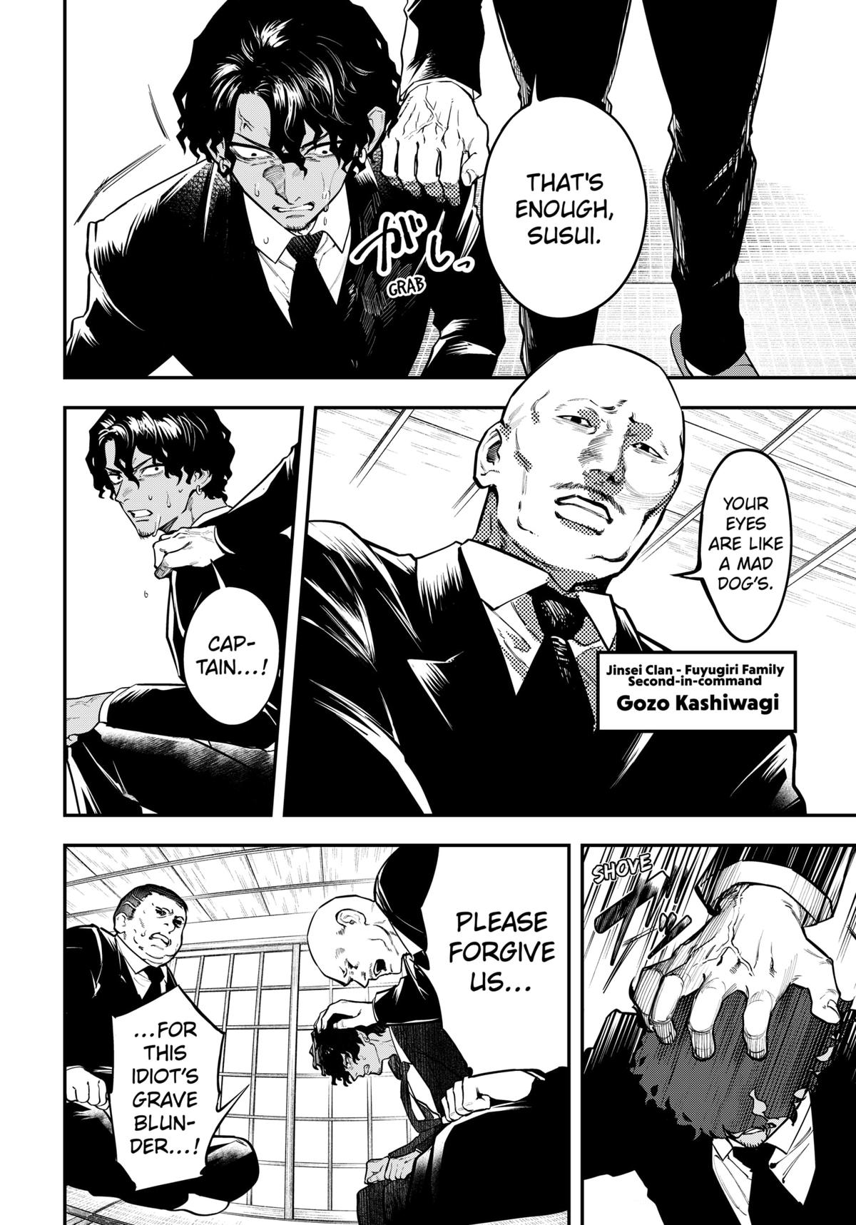 Magical Girl and Narco Wars Chap 1 - Next Chap 2