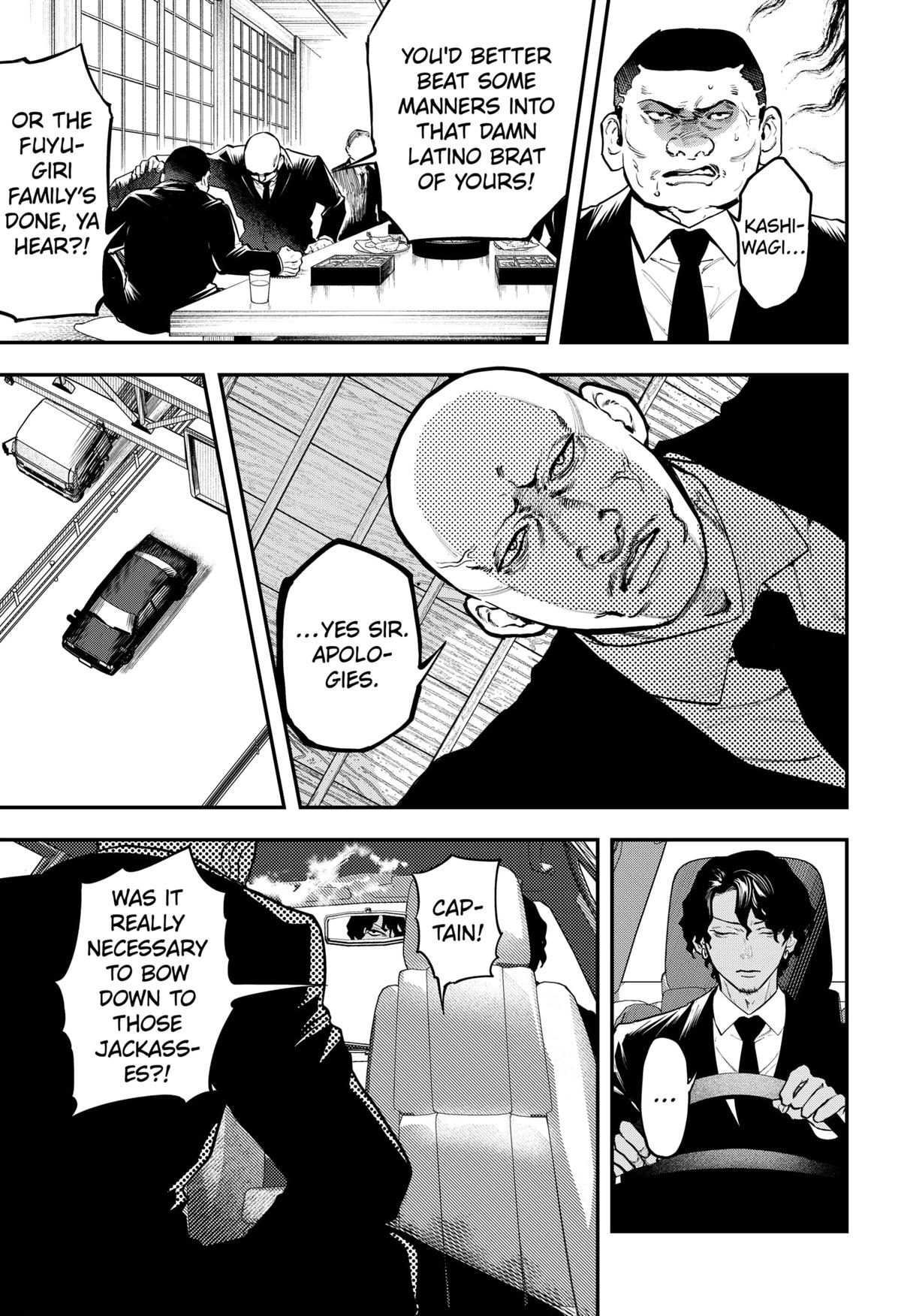 Magical Girl and Narco Wars Chap 1 - Next Chap 2