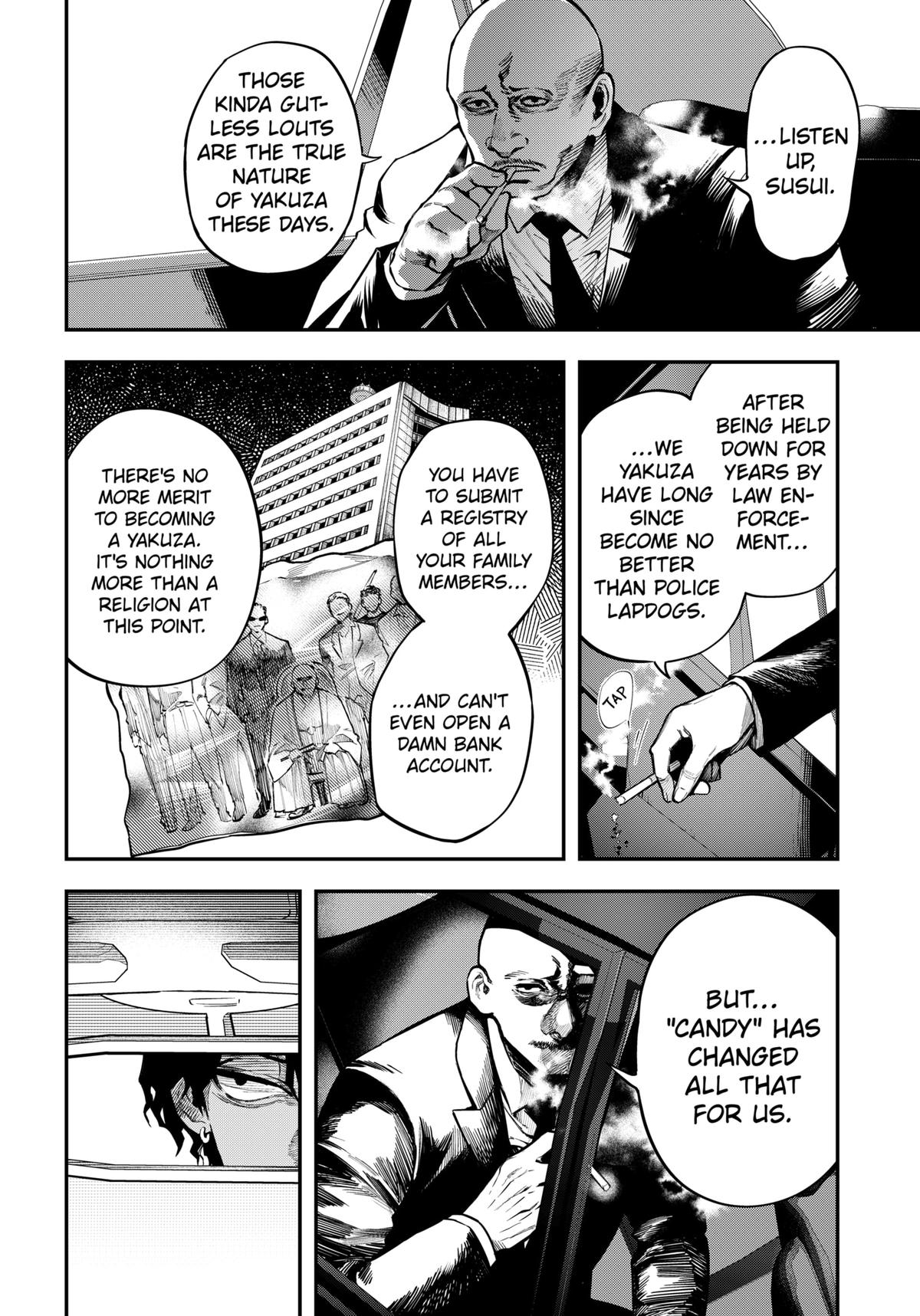 Magical Girl and Narco Wars Chap 1 - Next Chap 2