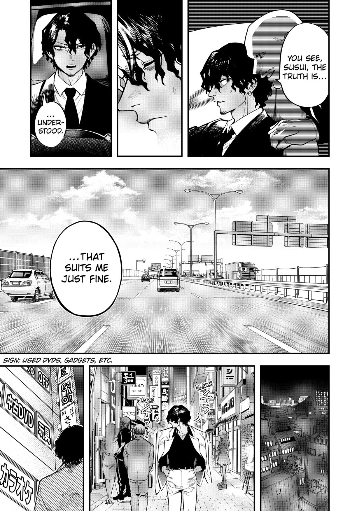 Magical Girl and Narco Wars Chap 1 - Next Chap 2