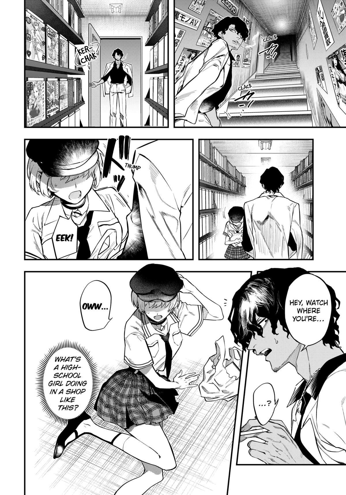 Magical Girl and Narco Wars Chap 1 - Next Chap 2