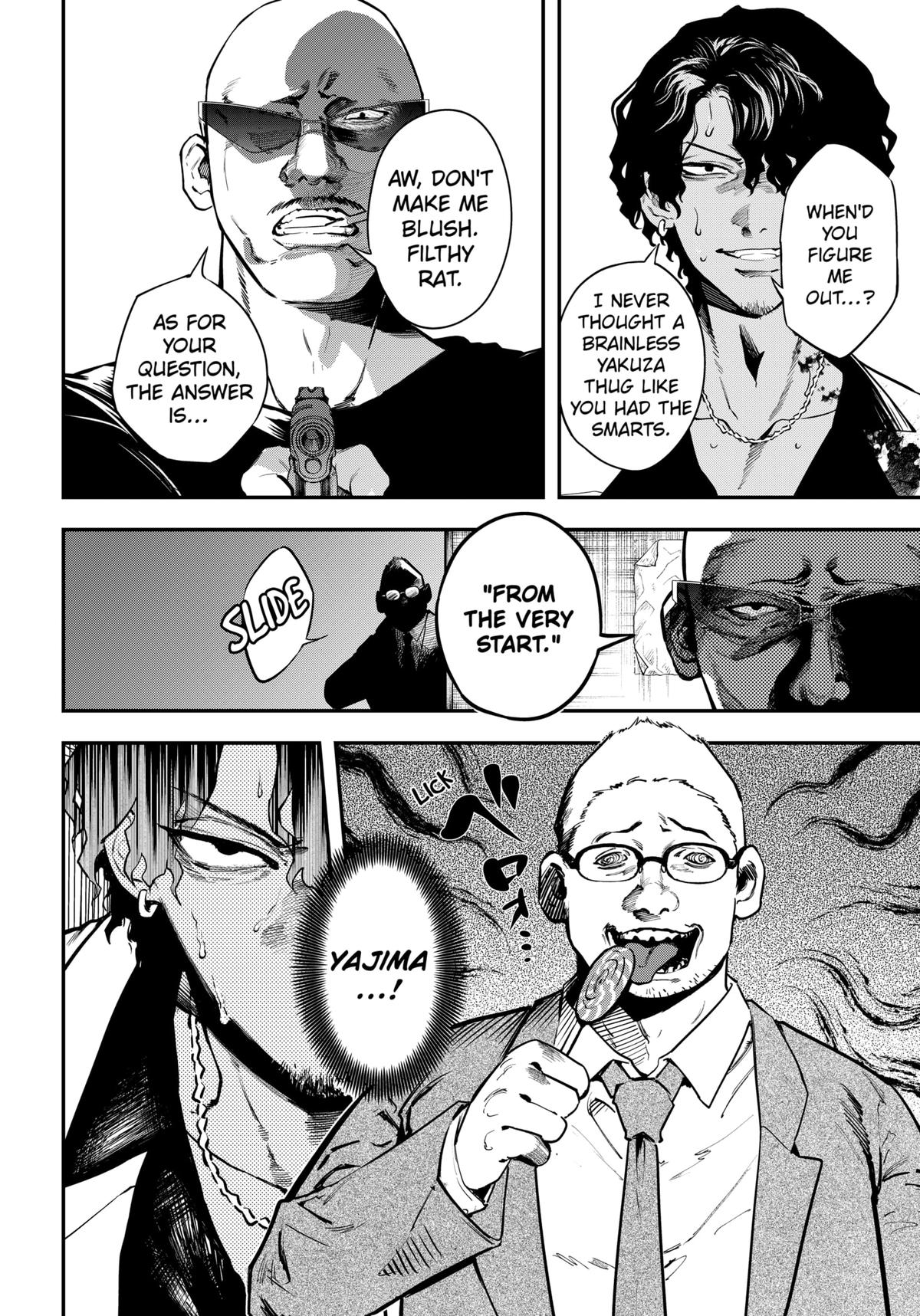 Magical Girl and Narco Wars Chap 1 - Next Chap 2