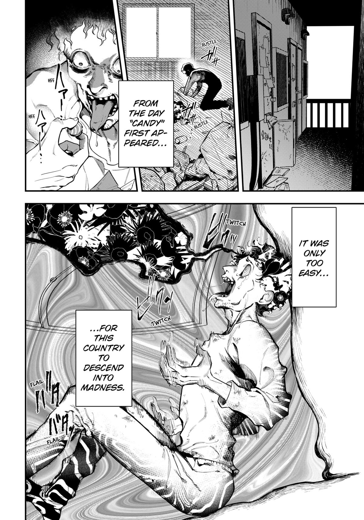 Magical Girl and Narco Wars Chap 1 - Next Chap 2