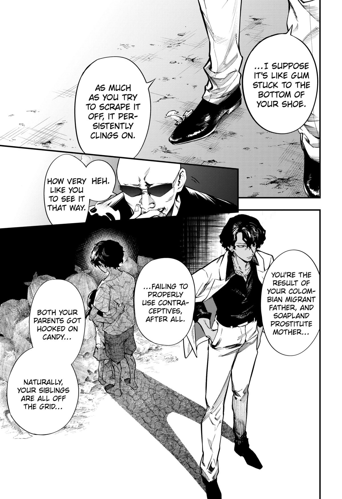 Magical Girl and Narco Wars Chap 1 - Next Chap 2