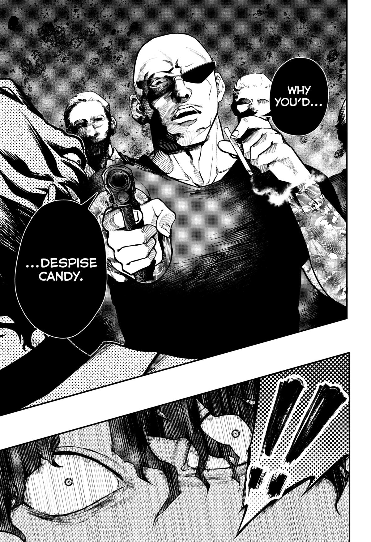 Magical Girl and Narco Wars Chap 1 - Next Chap 2