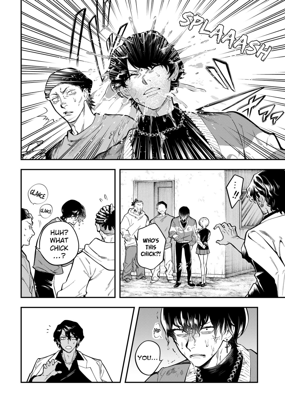 Magical Girl and Narco Wars Chap 2 - Next Chap 3