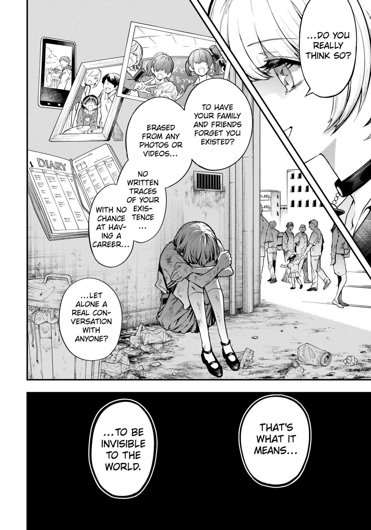Magical Girl and Narco Wars Chap 2 - Next Chap 3