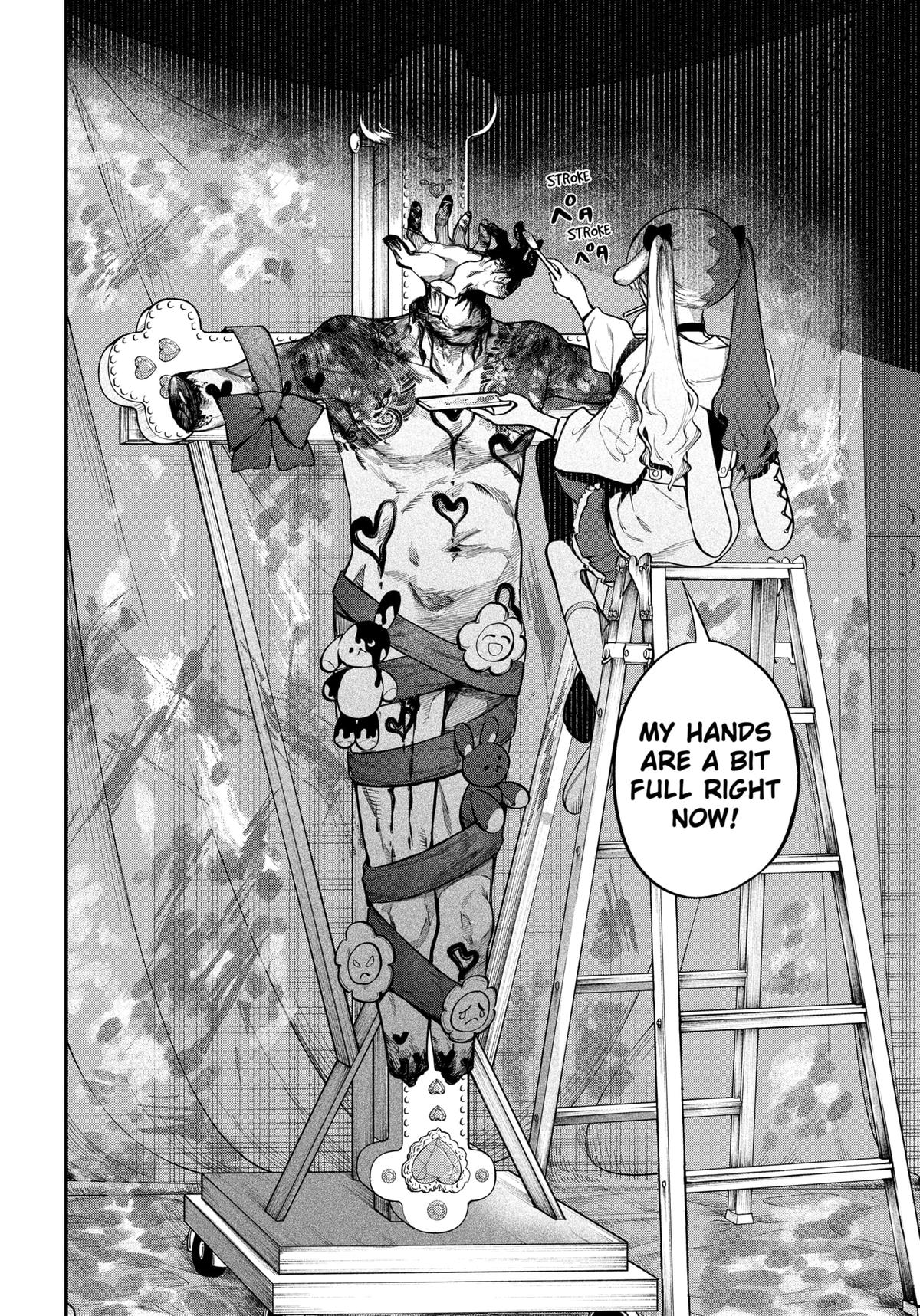 Magical Girl and Narco Wars Chap 2 - Next Chap 3