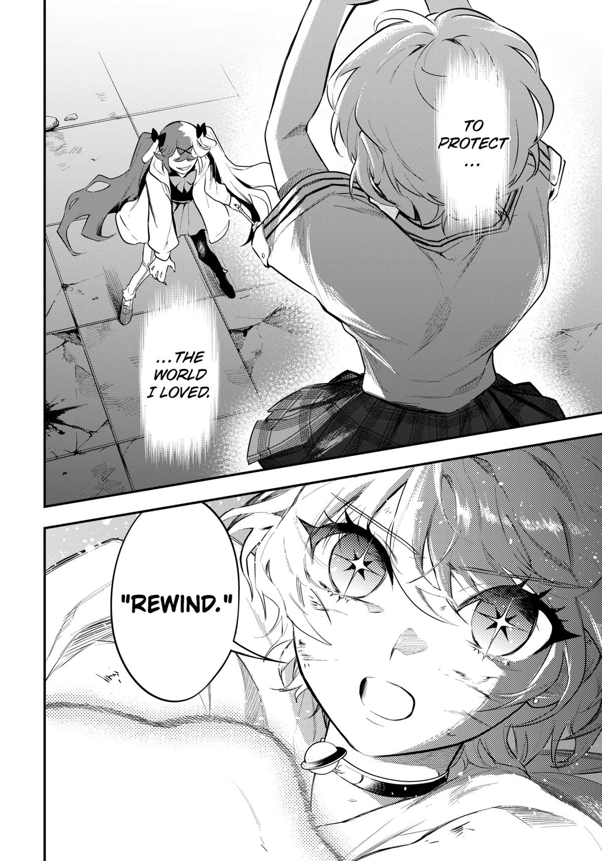 Magical Girl and Narco Wars Chap 17 - Next Chap 18