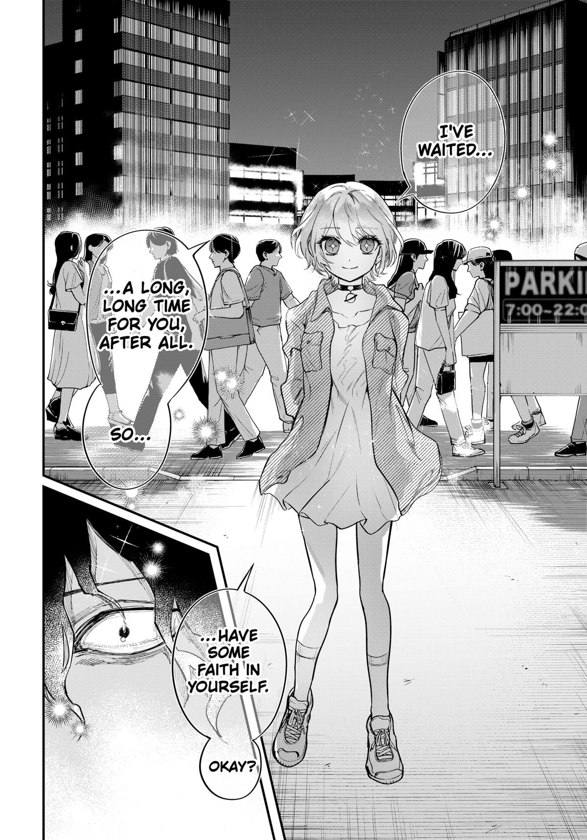 Magical Girl and Narco Wars Chap 14 - Next Chap 15