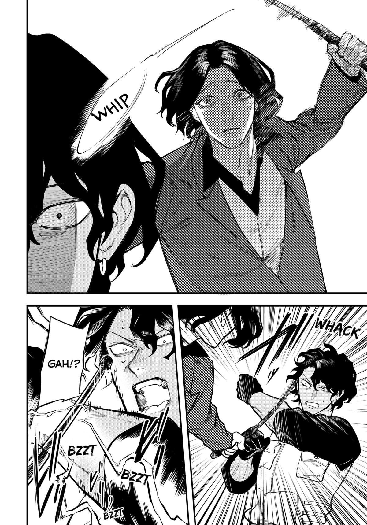 Magical Girl and Narco Wars Chap 16 - Next Chap 17