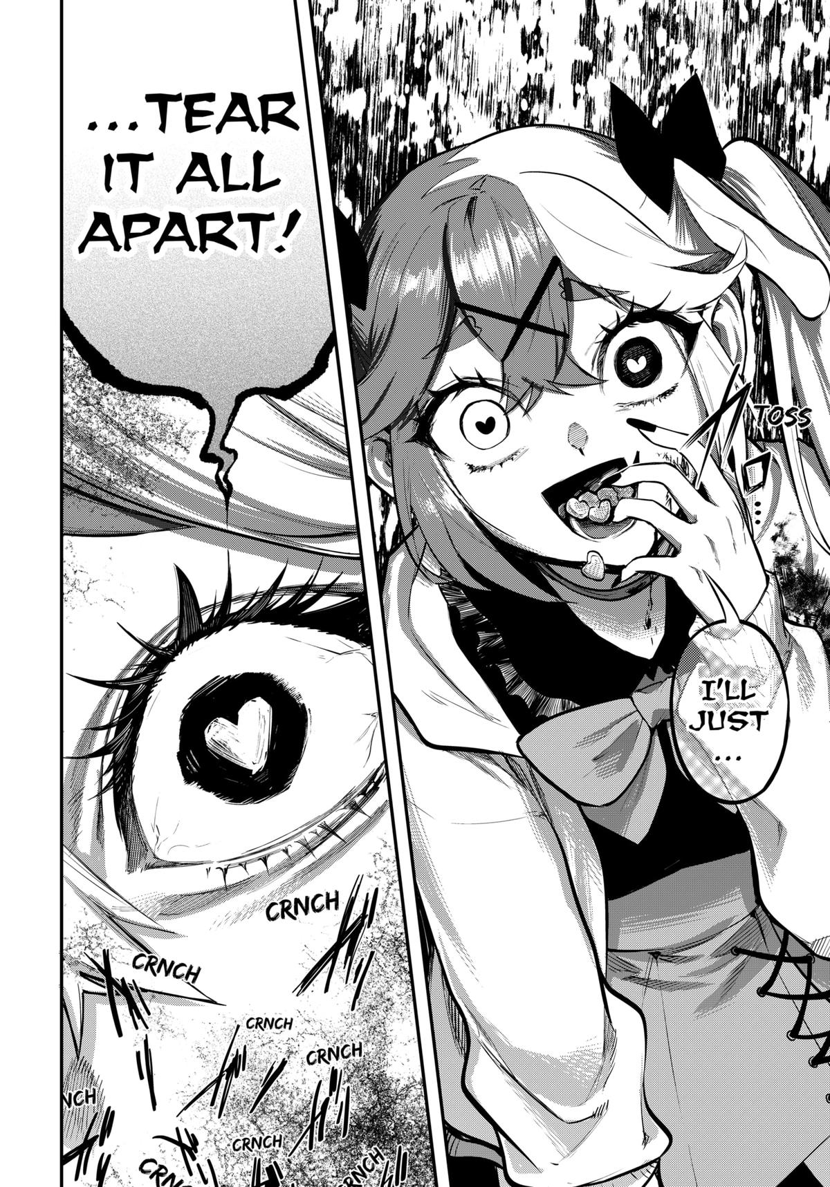 Magical Girl and Narco Wars Chap 16 - Next Chap 17