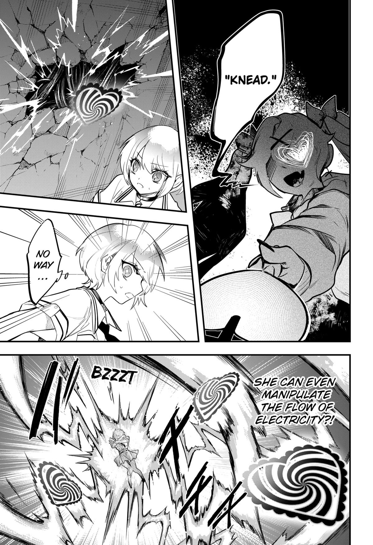 Magical Girl and Narco Wars Chap 16 - Next Chap 17