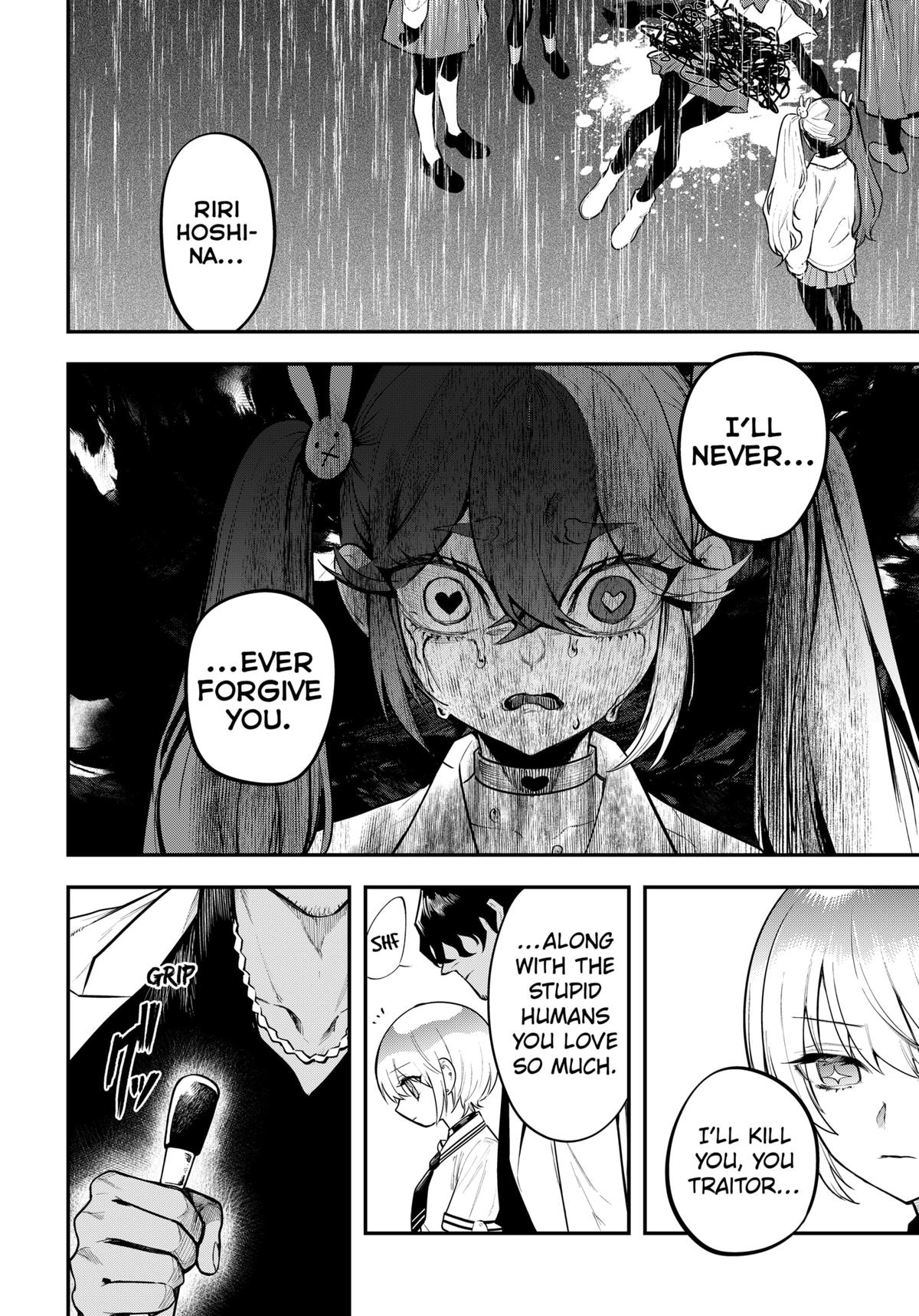 Magical Girl and Narco Wars Chap 18 - Next Chap 19