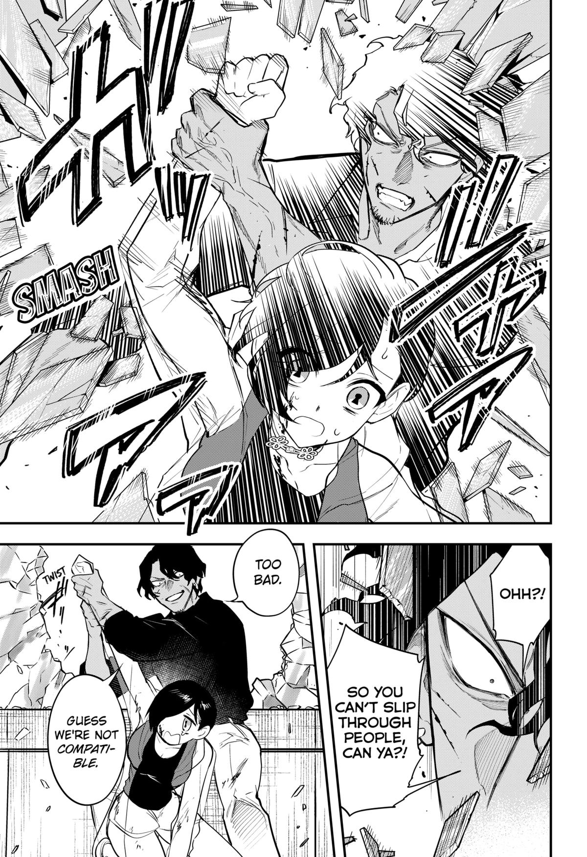 Magical Girl and Narco Wars Chap 19 - Next Chap 20